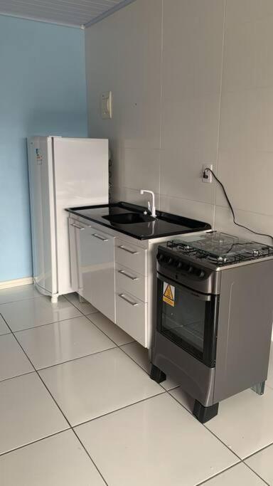 Apartamento Em Palhoca Ngoại thất bức ảnh