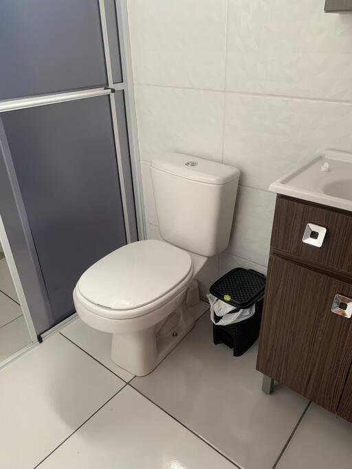 Apartamento Em Palhoca Ngoại thất bức ảnh